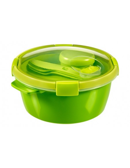 Smart to go lunchbox rond 1.6l
