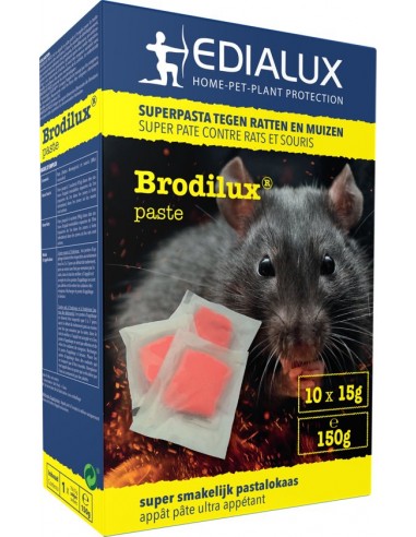 Brodilux pasta  150gr
