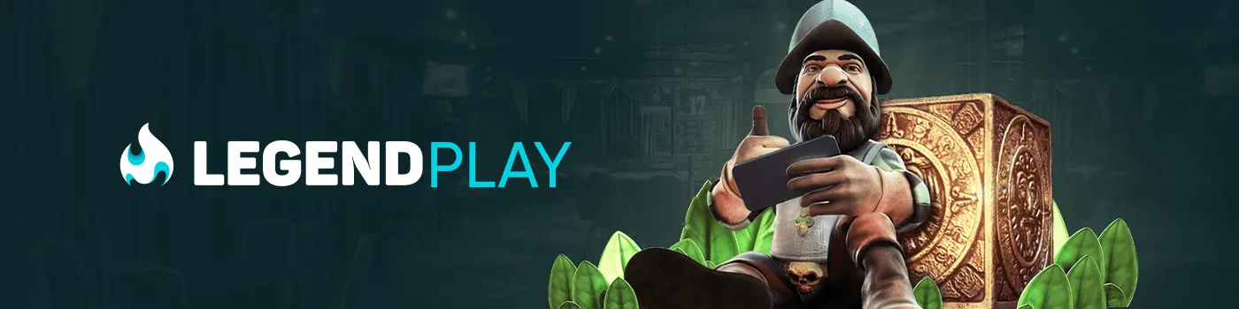 Legendplay legaal casino